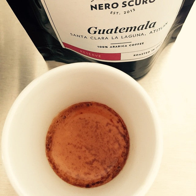 Intensità, estrazione e che altro?<br>Riepilogo sulla teoria dell'espresso<br>(Parte II - Estrazione)