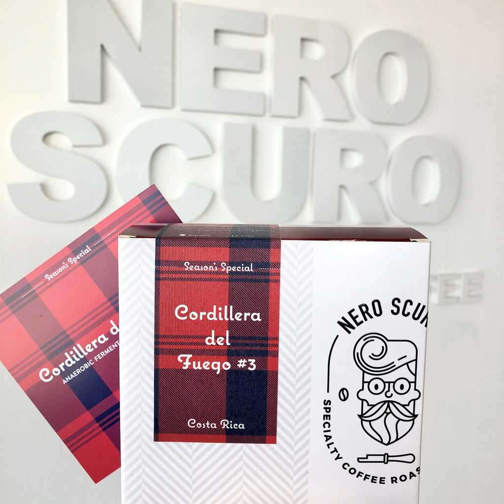 Limited Availability - Finca Cordillera del Fuego, Anaerobic Lot 3 - 2022 Season's Special