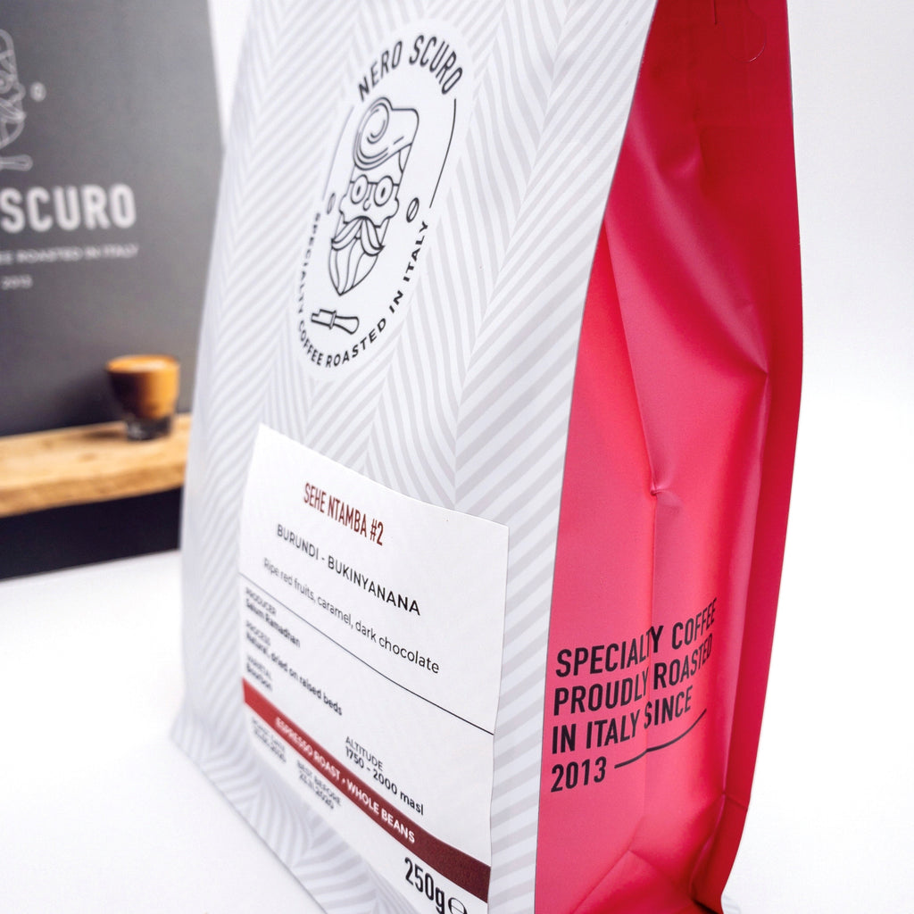 2020 New image, same passion for specialty coffee