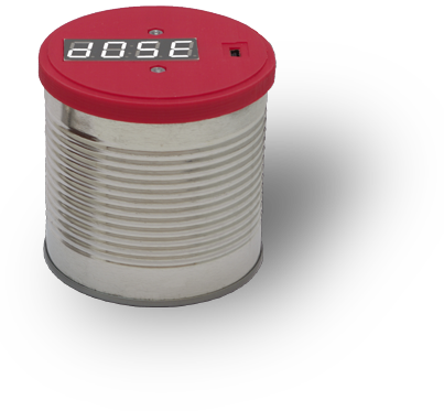 An empirical test of the relation between the degree of grinding of the sample and the measured color