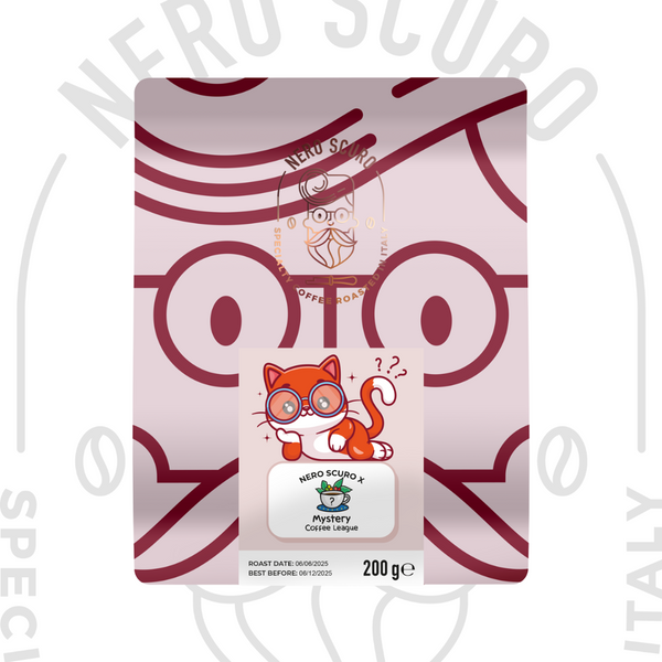 Mystery Coffee - June 2025