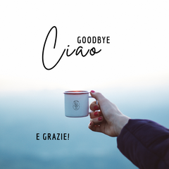 Ciao e grazie!