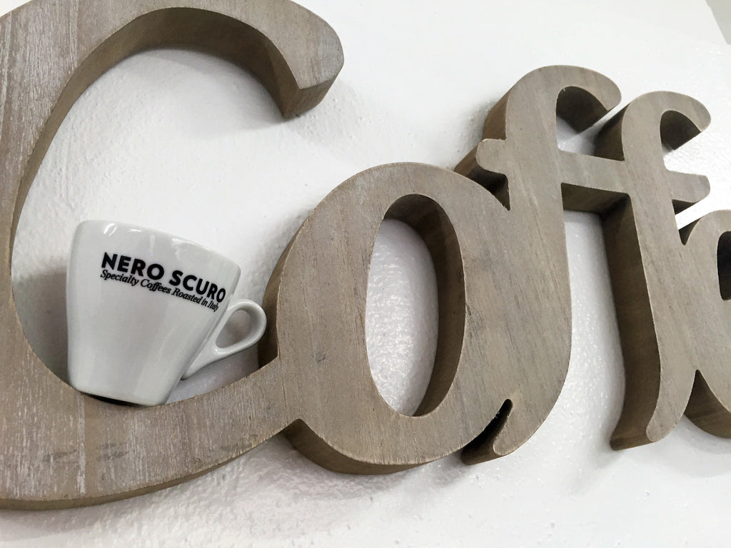 Signature Espresso Cup 90ml/3oz & Saucer