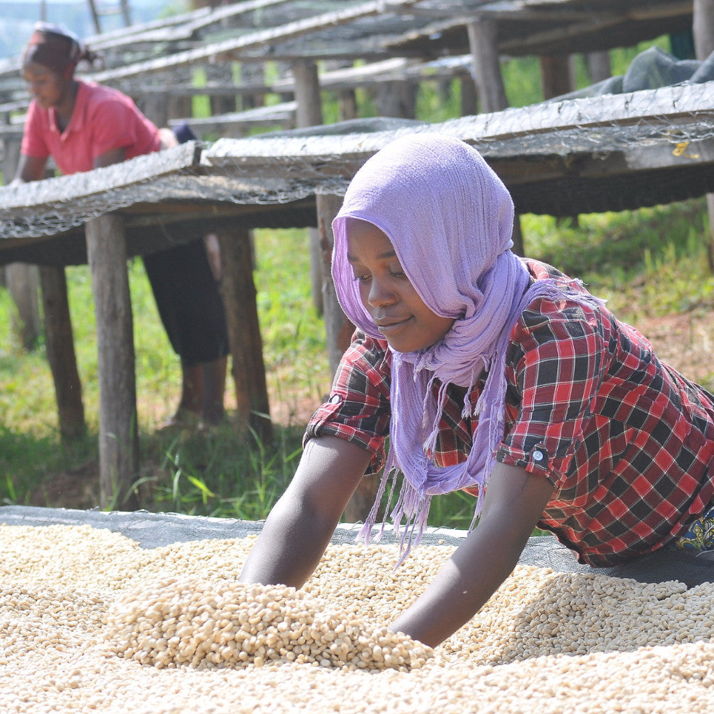 Rwanda Kamiro Nyamagabe