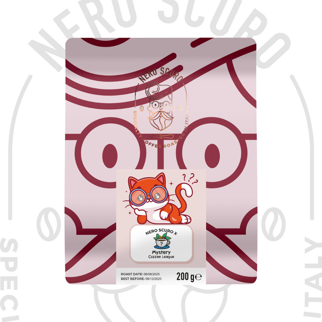 Mystery Coffee - June 2025