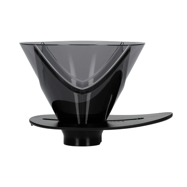 Hario V60-02 Plastic One Pour Dripper MUGEN