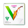 Hario Paper Filter 02, White