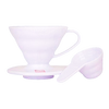 Hario V60-01 Plastic Dripper White