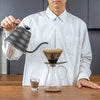 Hario V60-02 Plastic One Pour Dripper MUGEN