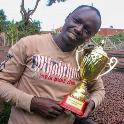 Dison Kareng Anaerobic Natural - Kapchorwa