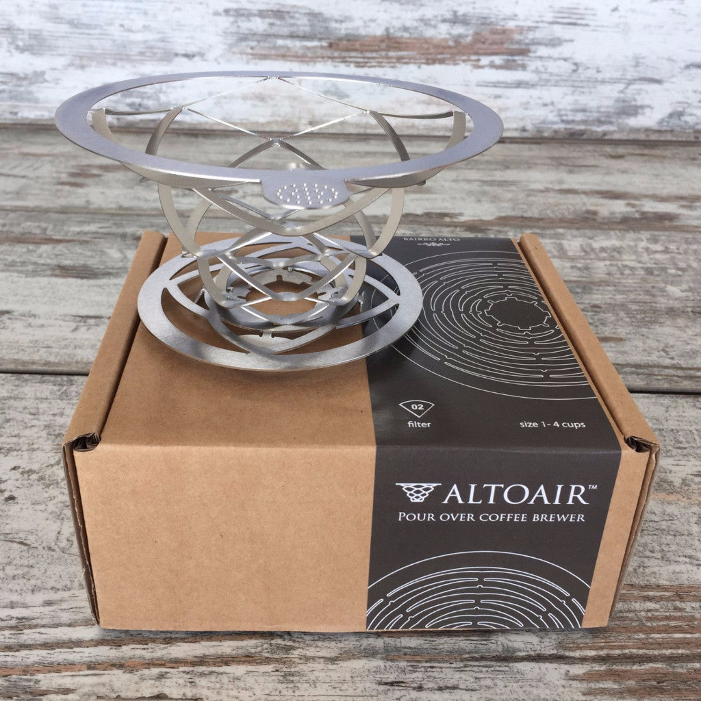 Bairro Alto AltoAir by Nero Scuro Specialty Coffees - 1