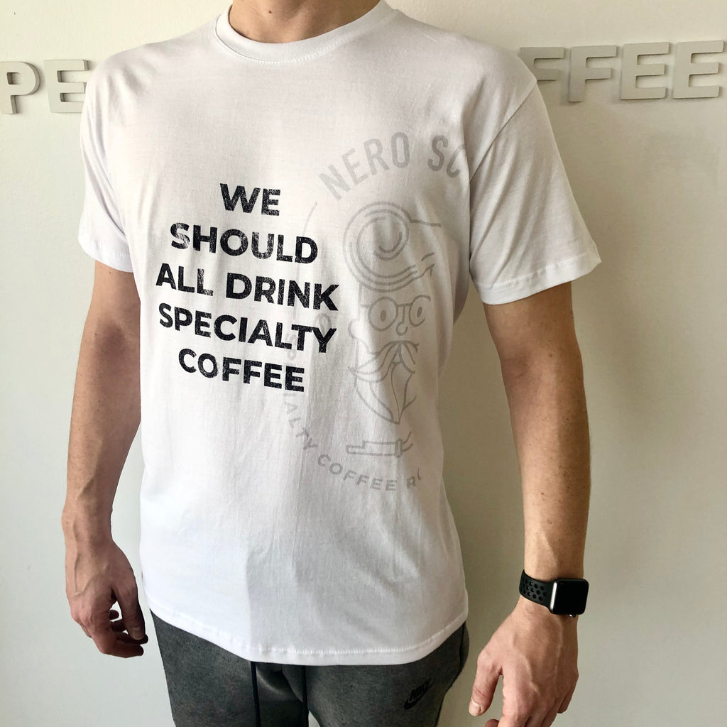 Specialty Coffee T-SHIRT - MEN