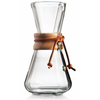 Bundle - 3 cups classic Chemex + Chemex bonded filters 100cps