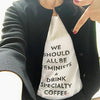 Specialty Coffee T-SHIRT - WOMEN