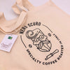 Nero Scuro Tote Bag- Organic Cotton RESTOCKED